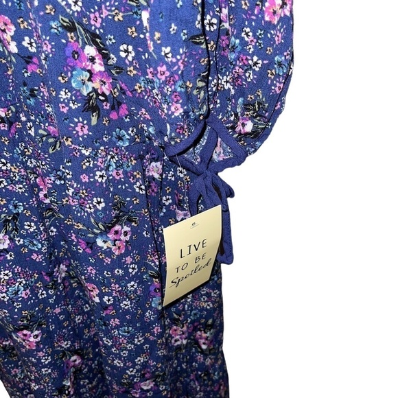 NWT Live To Be Spoiled Dress Size L - Picture 7 of 10